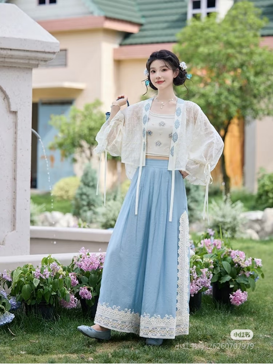 modern Hanfu