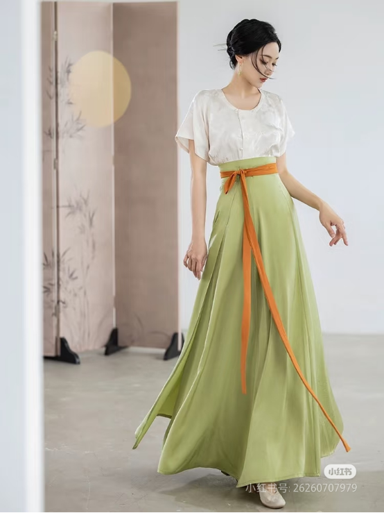 modern Hanfu