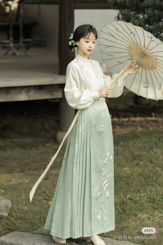 modern Hanfu