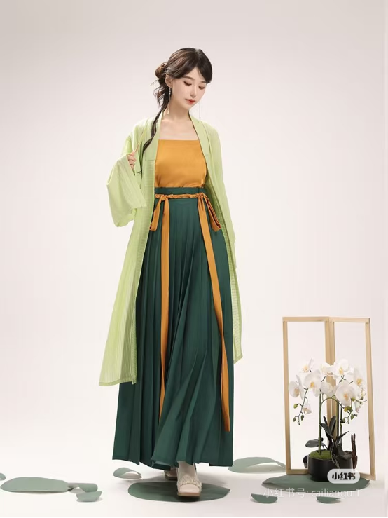 modern Hanfu