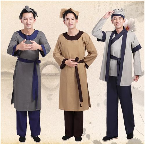 Exploring Ancient Chinese Commoner Clothing
