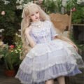 Light Purple Palace Lolita Princess Dress