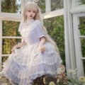 Light Purple Palace Lolita Princess Dress