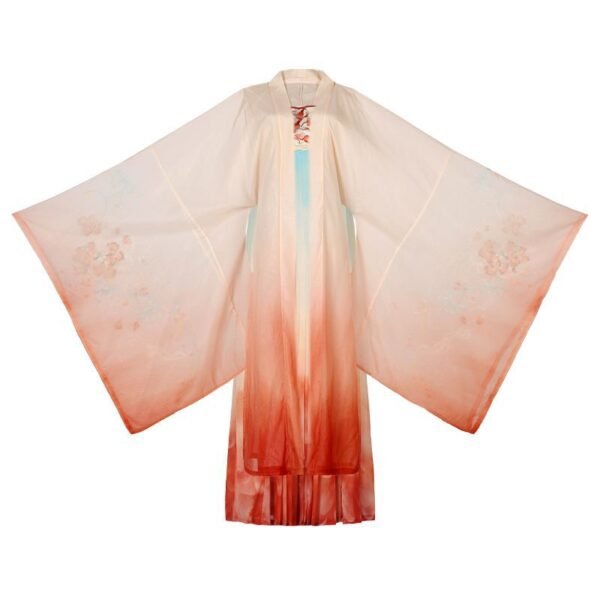 Tang Dynasty Traditional Hanfu for Women
