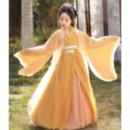 Top Quality Weijin-style Hanfu for girls