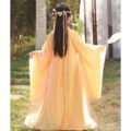 Top Quality Weijin-style Hanfu for girls
