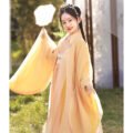 Top Quality Weijin-style Hanfu for girls