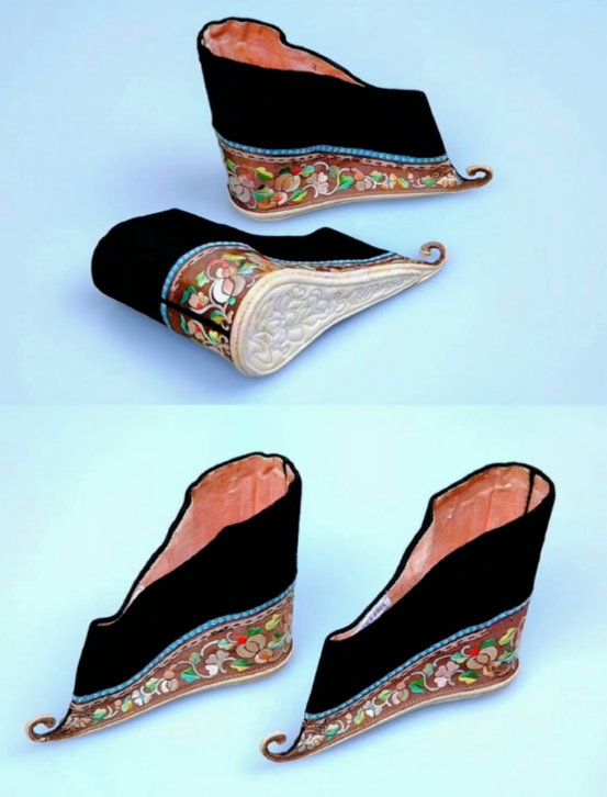 traditional Chinese Hanfu shoes