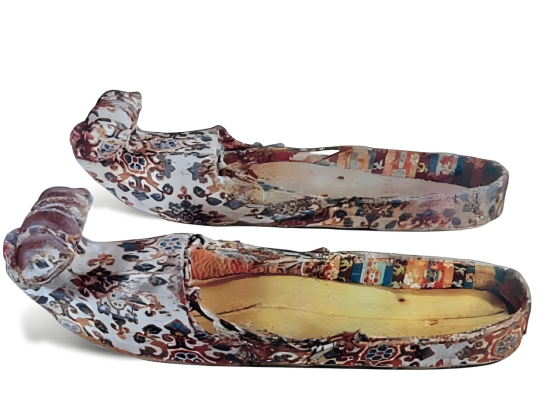 traditional Chinese Hanfu shoes