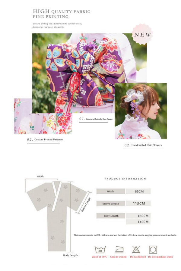 Cheap Women Japanese Kimono