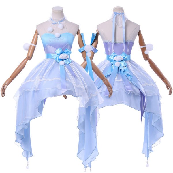 Honor of Kings Yao cosplay Clothing