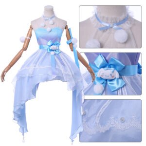 Honor of Kings Yao cosplay Clothing