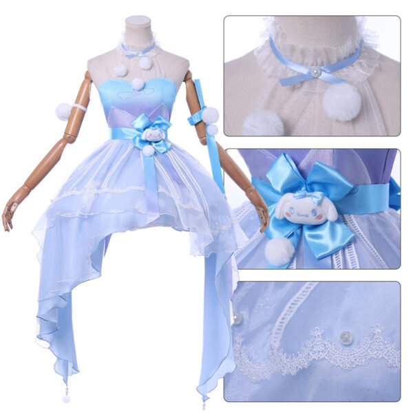 Honor of Kings Yao cosplay Clothing