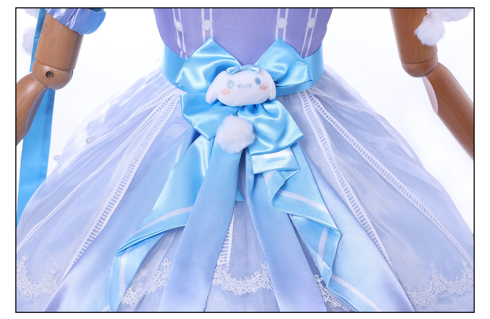 Honor of Kings Yao anime clothing