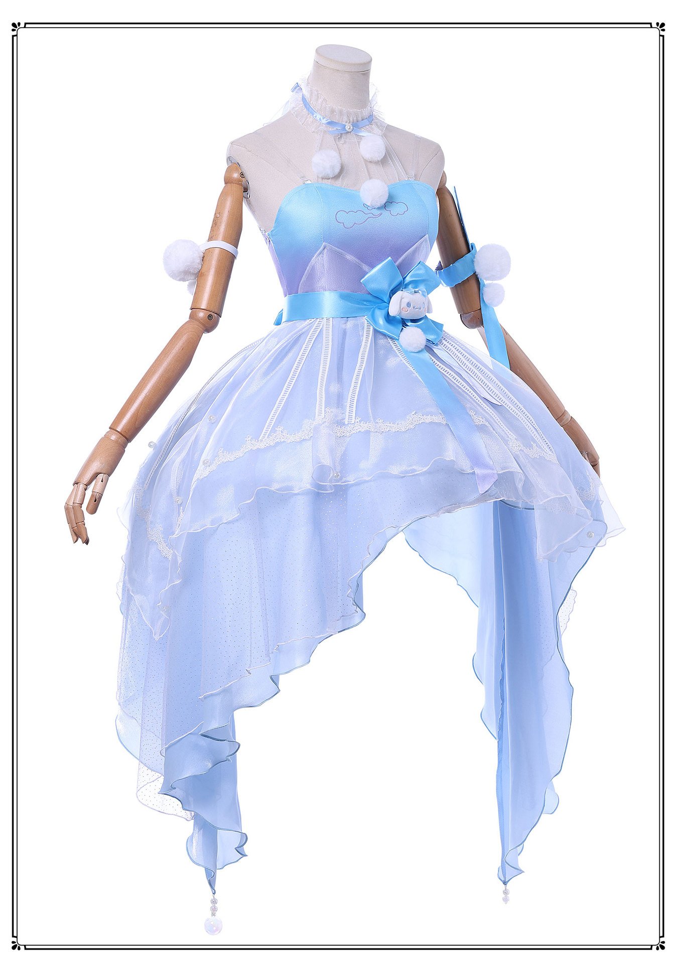Honor of Kings Yao cosplay Clothing