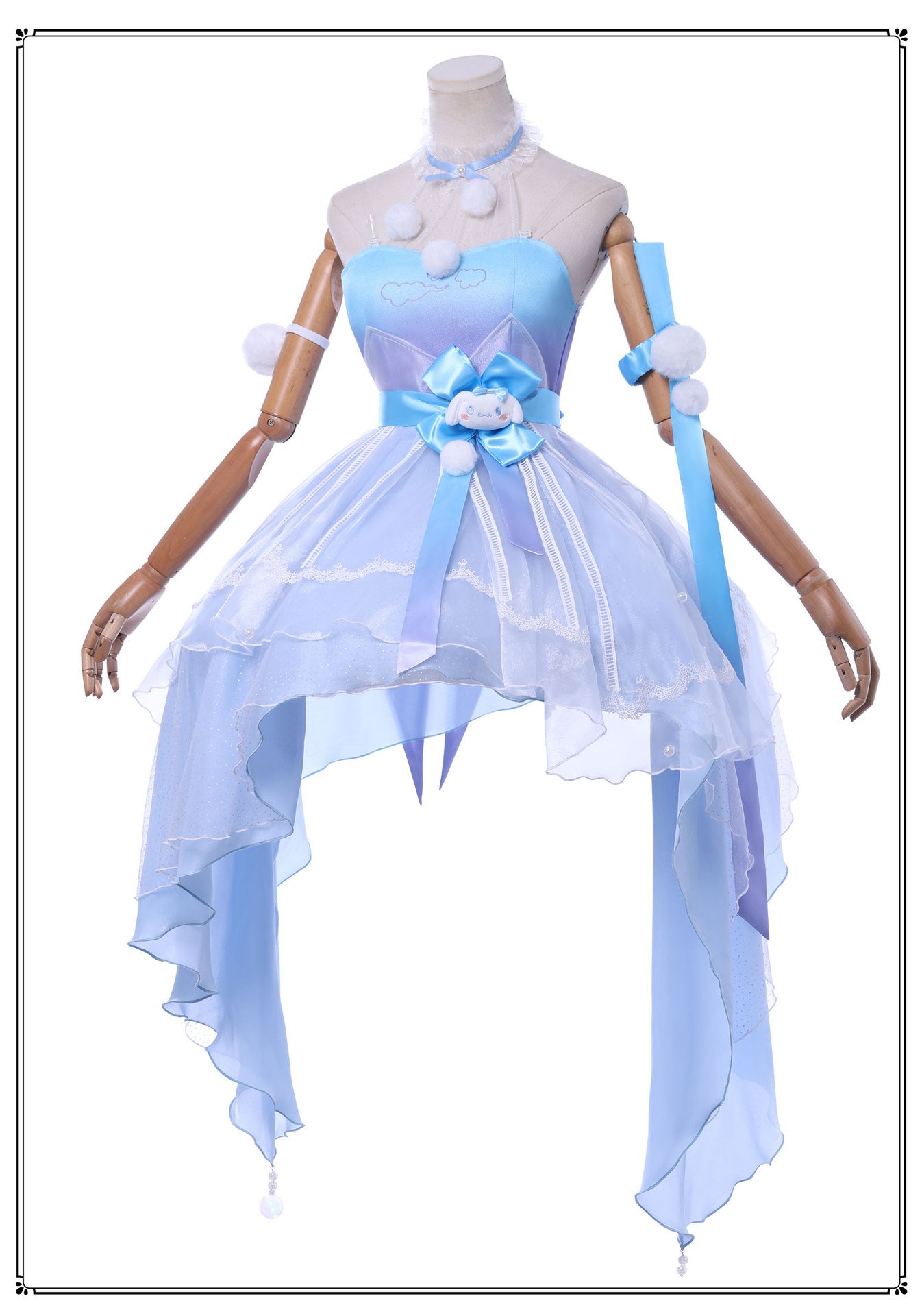 Honor of Kings Yao cosplay Clothing