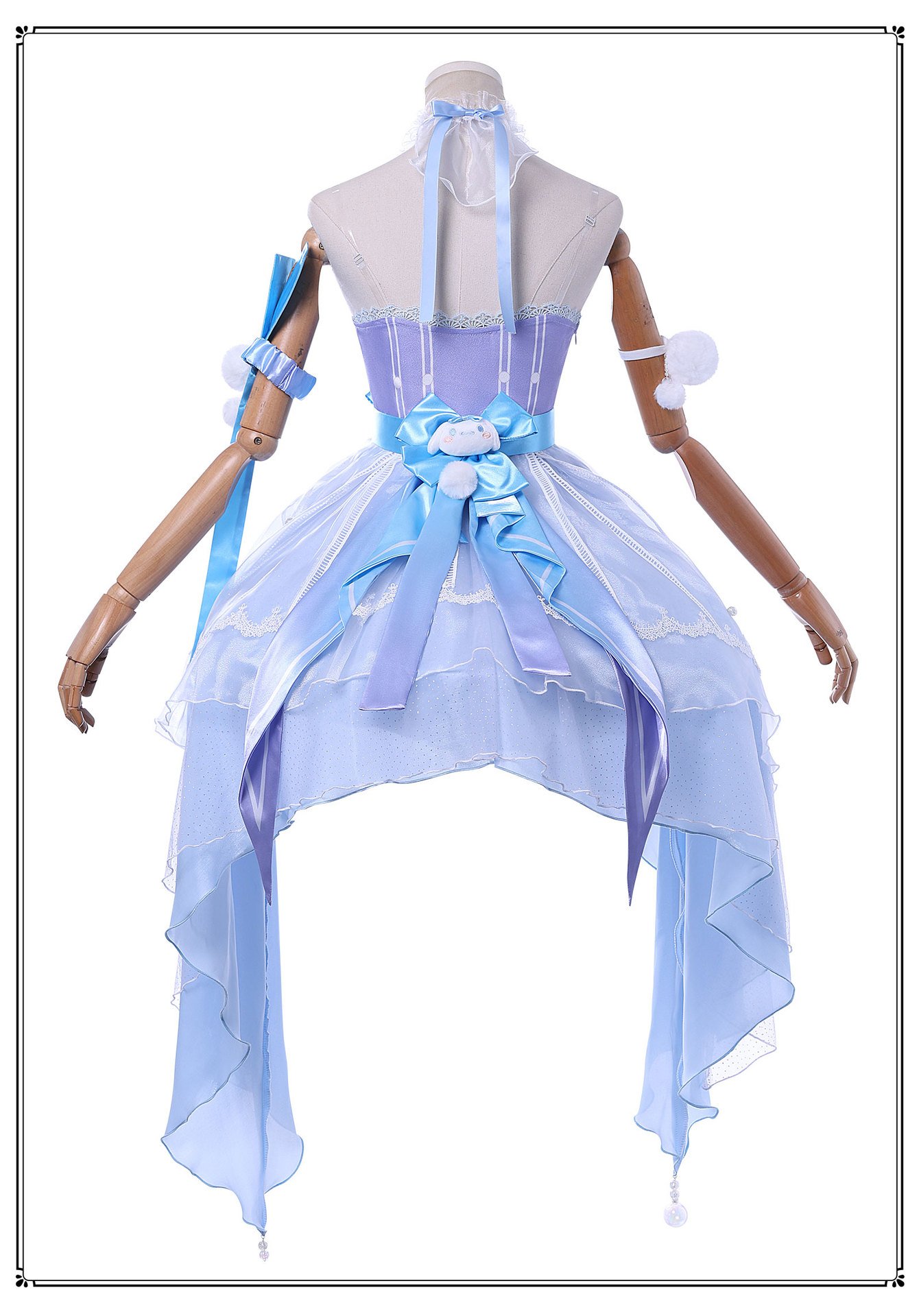 Honor of Kings Yao cosplay Clothing