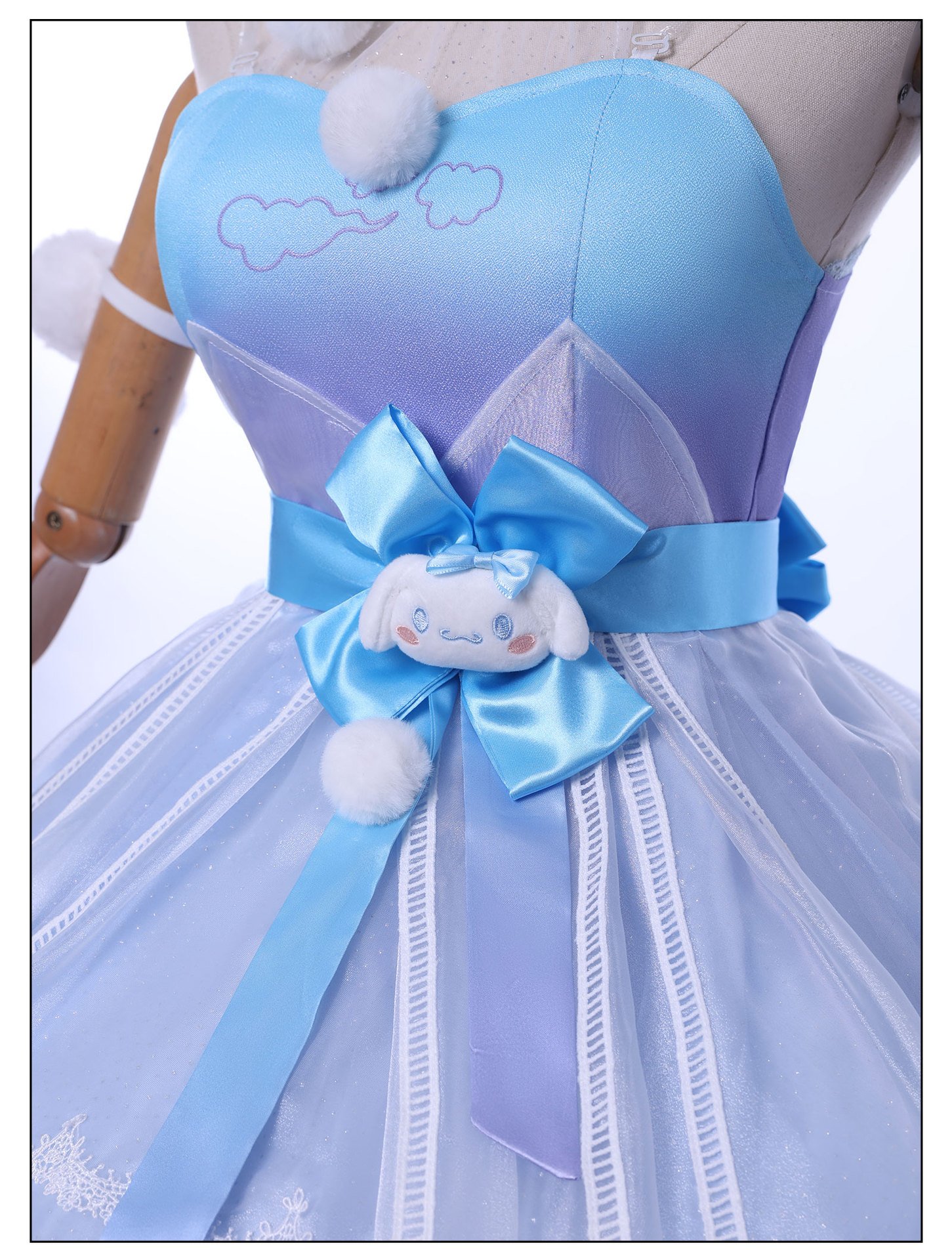 Honor of Kings Yao anime clothing