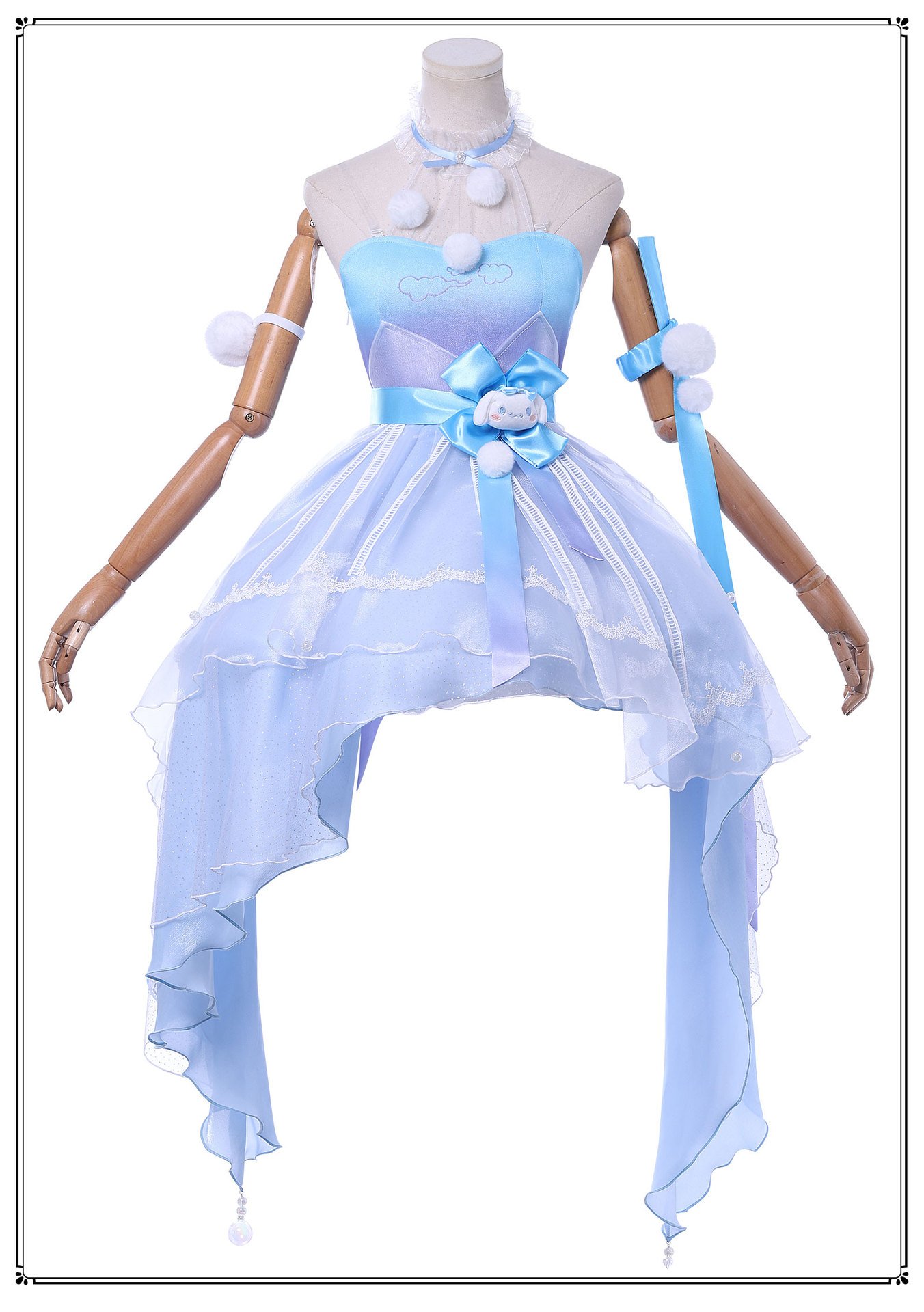 Honor of Kings Yao cosplay Clothing