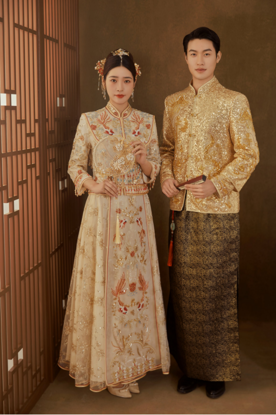 Chinese Wedding Dresses