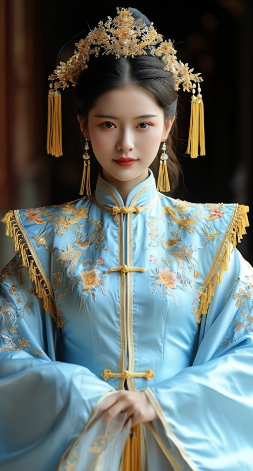 Modern Hanfu: A Blend of Tradition and Modernity