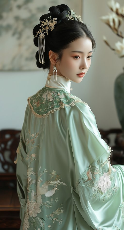Modern Hanfu