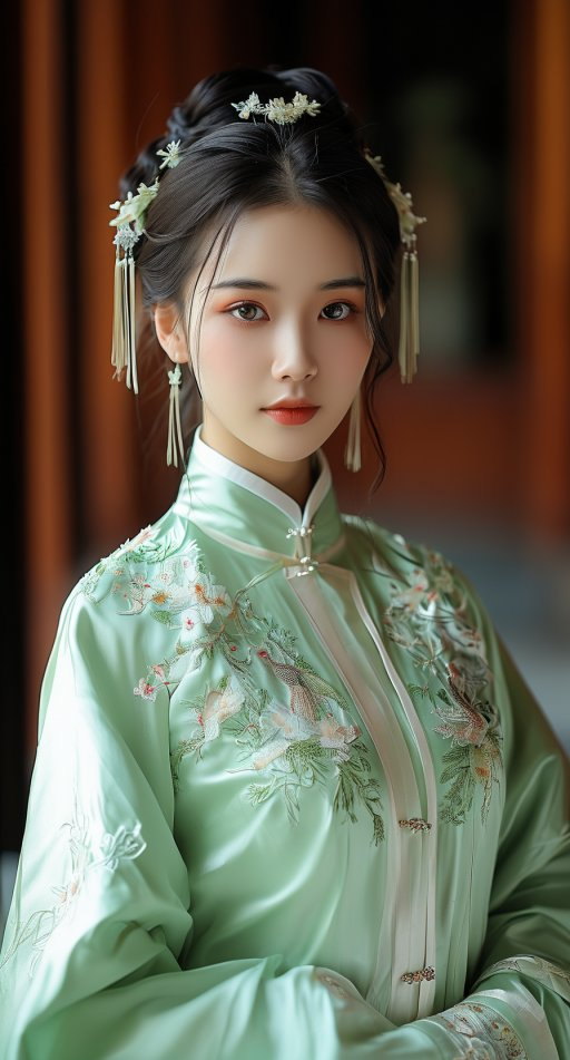 Modern Hanfu