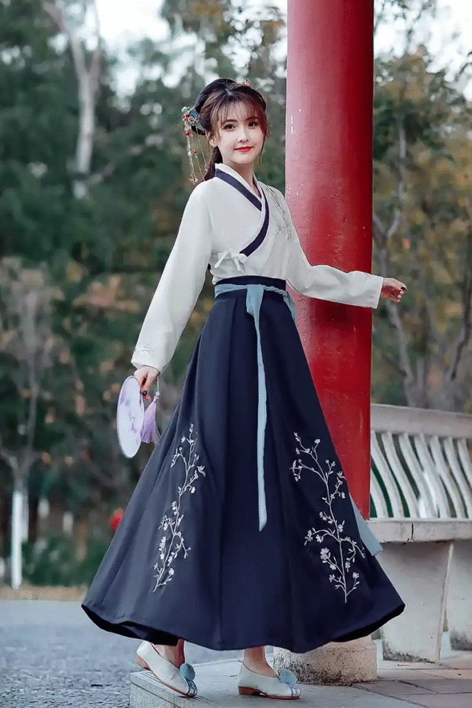 Modern Hanfu