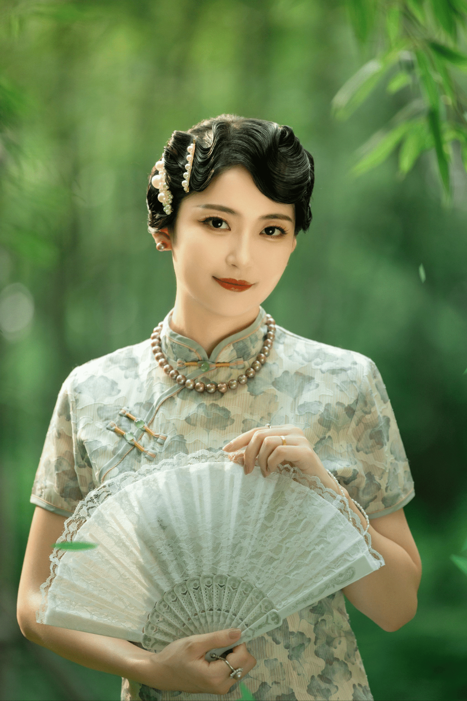 Modern Cheongsam