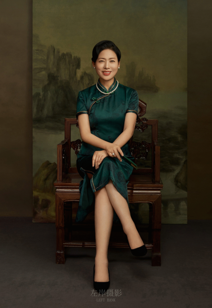 Modern Cheongsam