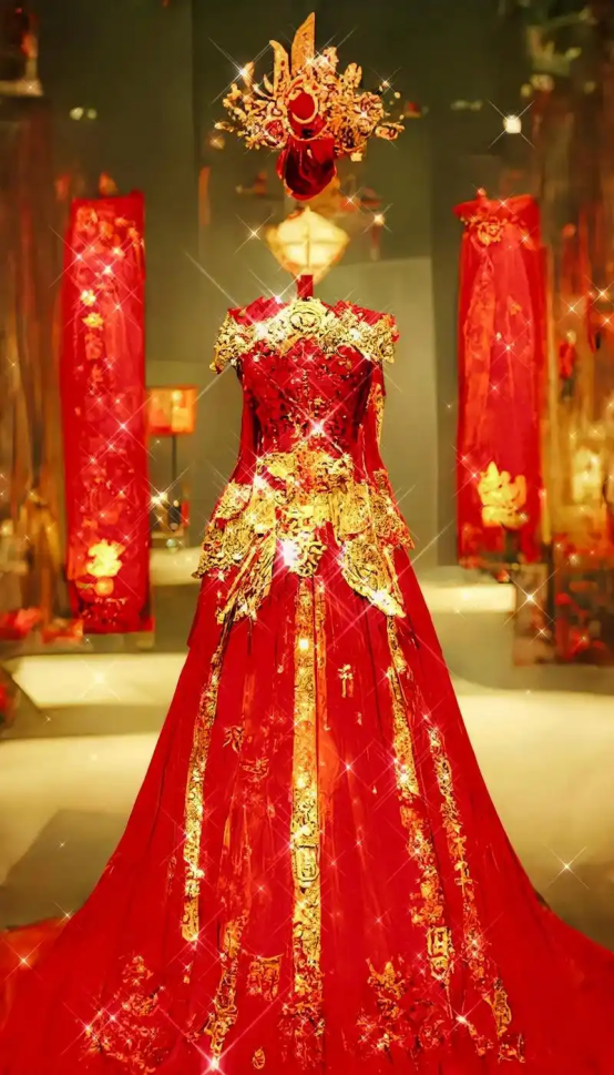 Chinese Wedding Dresses