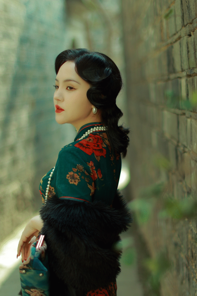 Modern Cheongsam