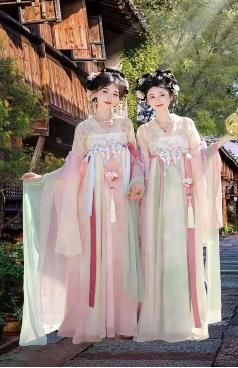 Guide to Choosing Daily Hanfu