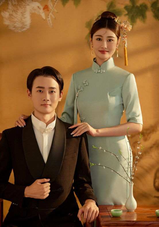 Chinese Wedding Dresses