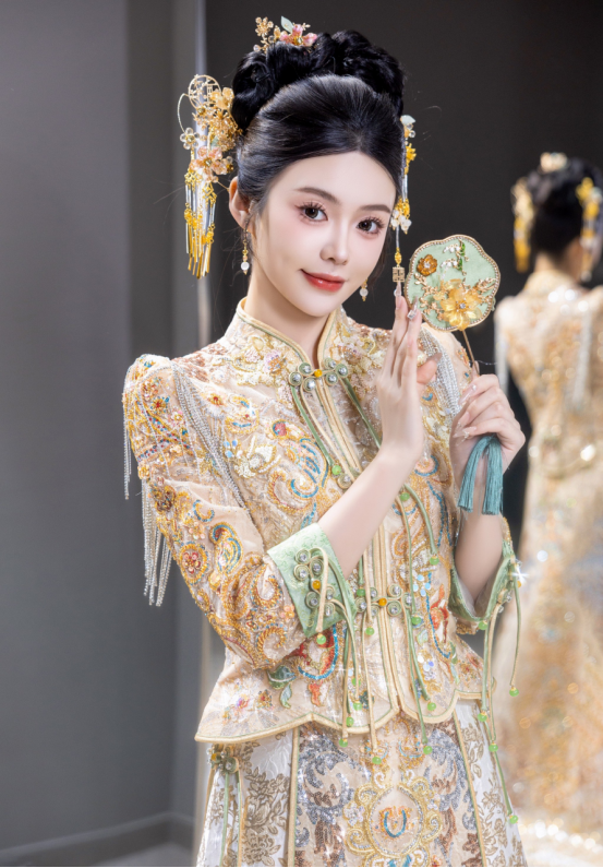Chinese Wedding Dresses