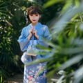japanese-women-blue-modern-kimono-main-photo