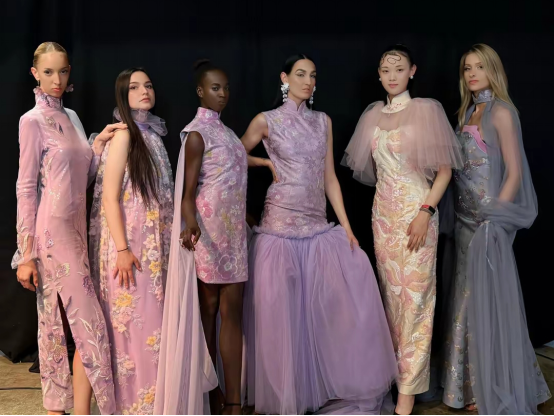 How Shenyang Qipao Shows New Tricks to the World