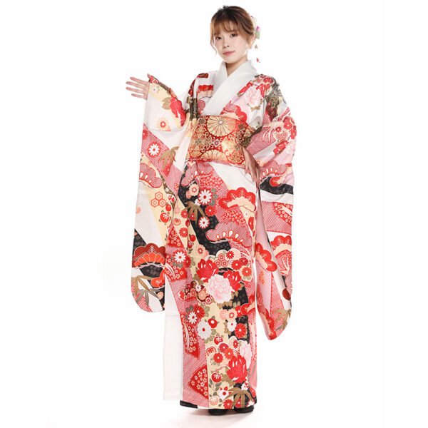 Cheap Japanese Adult Geisha Outfit