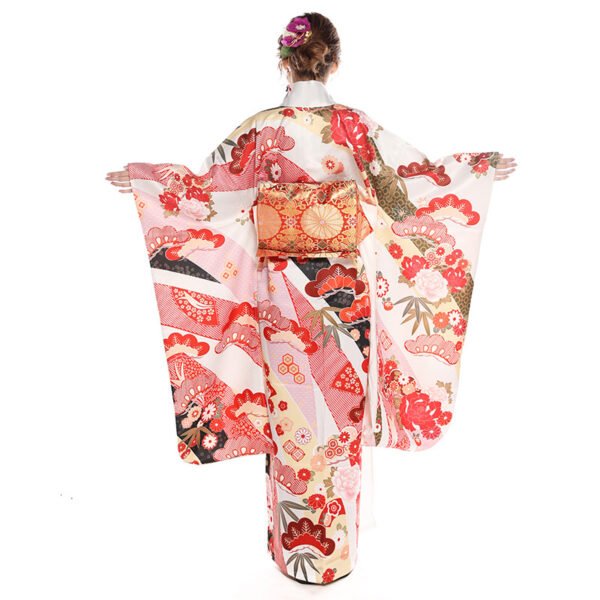 Cheap Japanese Adult Geisha Outfit