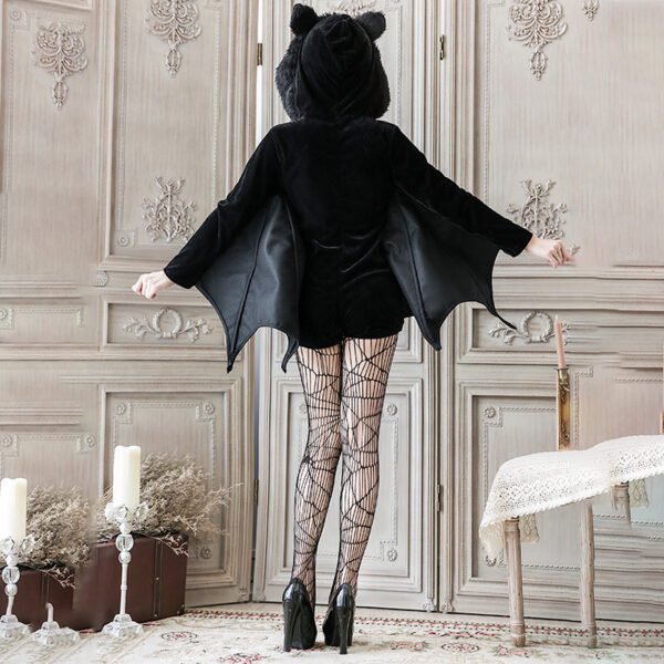 Aldult/Kids Halloween Bat Horror Costumes