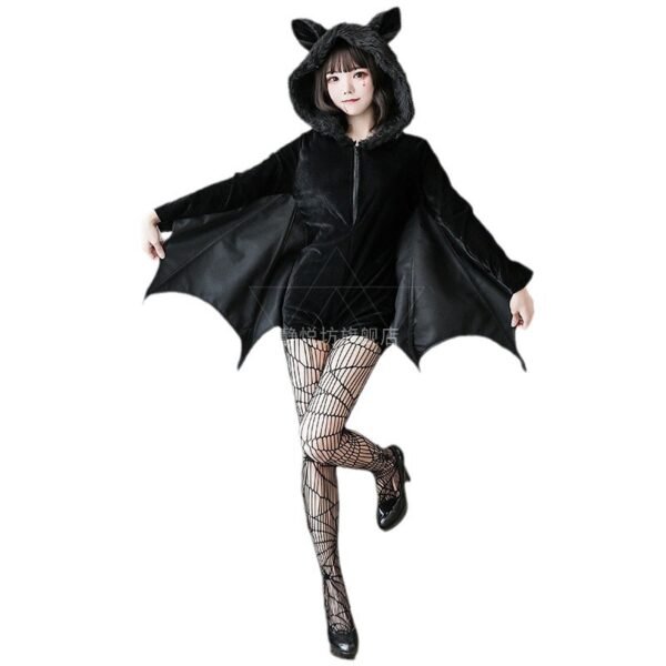 Aldult/Kids Halloween Bat Horror Costumes