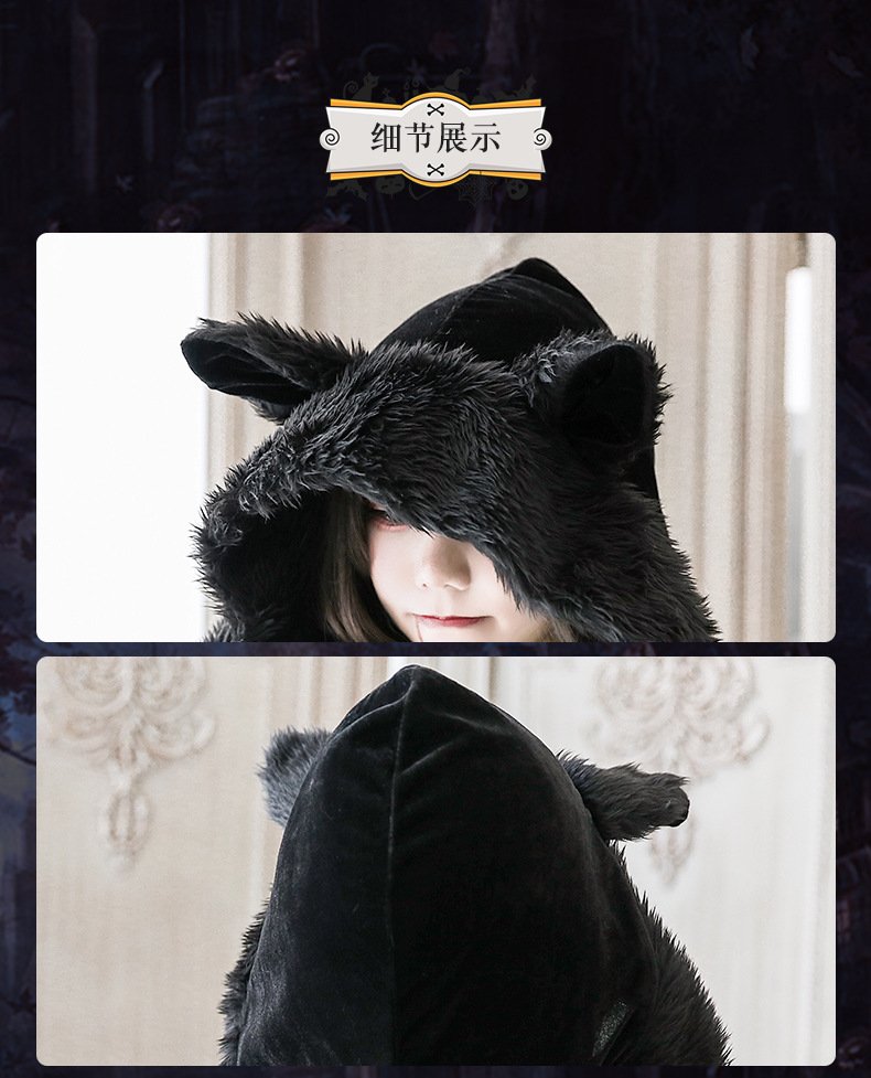 Aldult/Kids Halloween Bat Horror Costumes