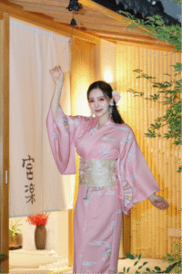 Japanese Kimono