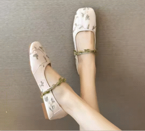 Hanfu Shoes