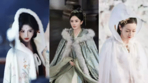 Hooded Capes