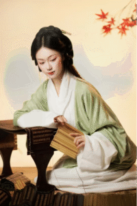 Hanfu Fashion