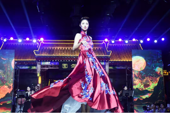 Shenyang Qipao Shows