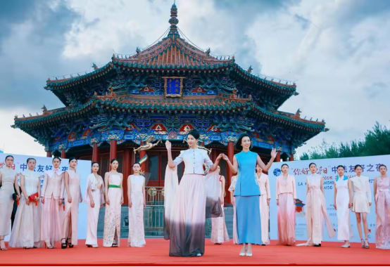 Shenyang Qipao Shows