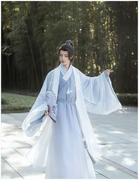 A Guide to Seasonal Hanfu Outfits