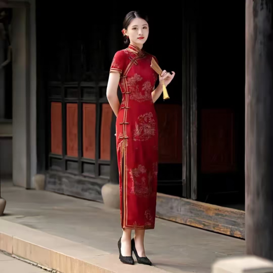 A Guide to Cheongsam Styling